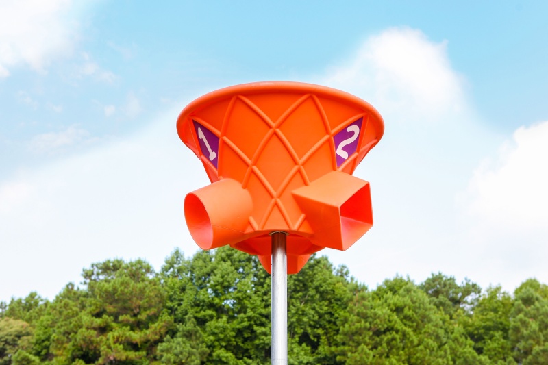 Tripleshoot Ball Game - Fun and Fitness for Kids