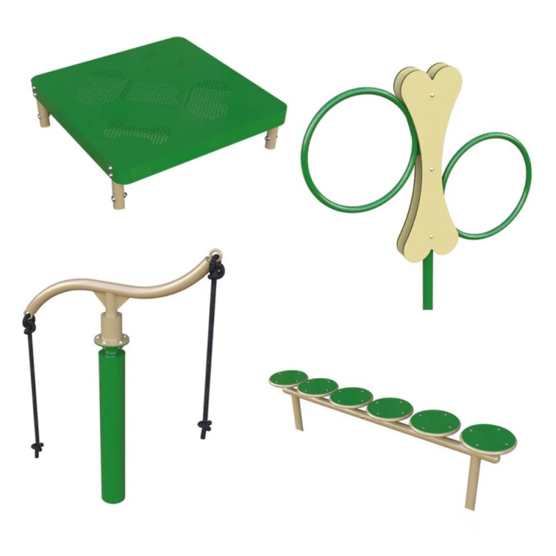 The Pup Dog Park Kit