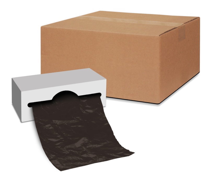 Pet Waste Bags - Case of 10 Rolls