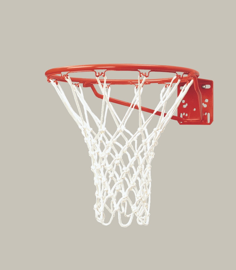 Front Mount Standard Basketball Goal
