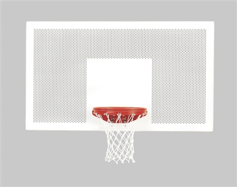 Perforated Steel Backboard
