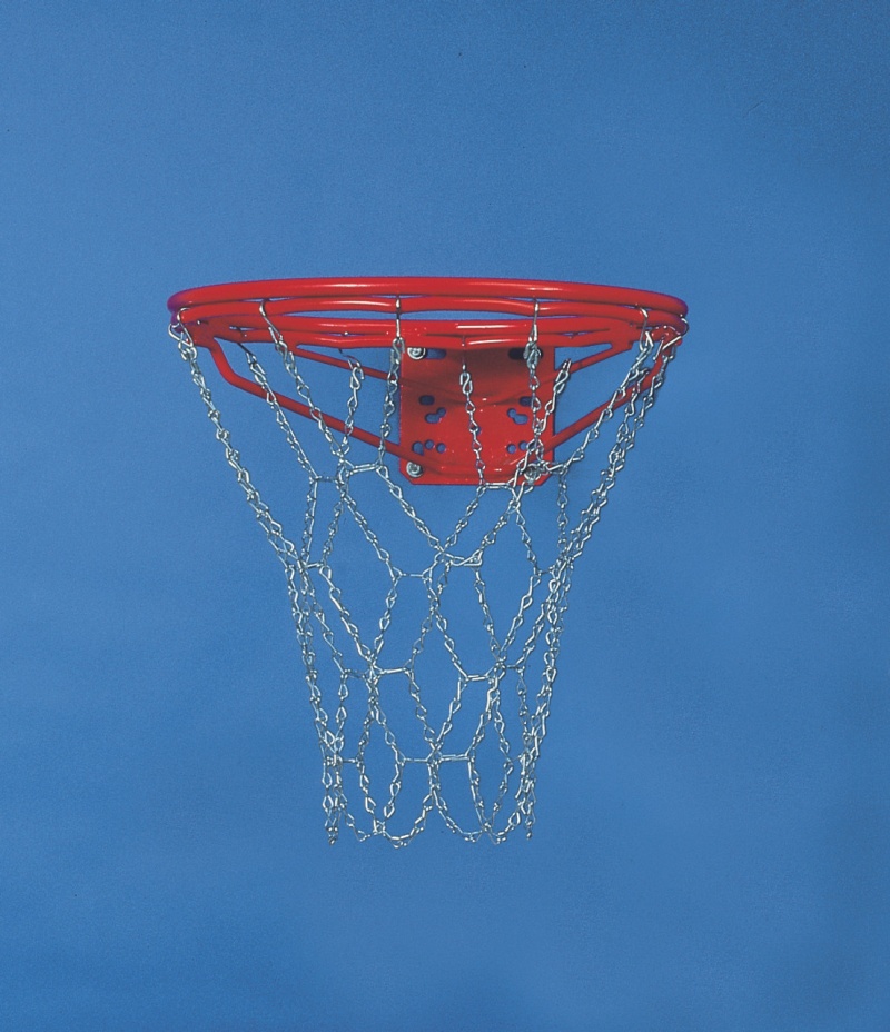 Standard Zinc Plated Basketball Net