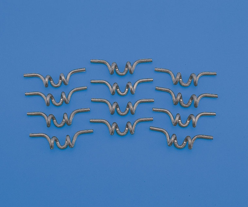 Weld On Basketball Goal Netlocks - Set Of 12