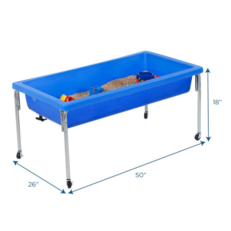 Activity Table and Lid Set