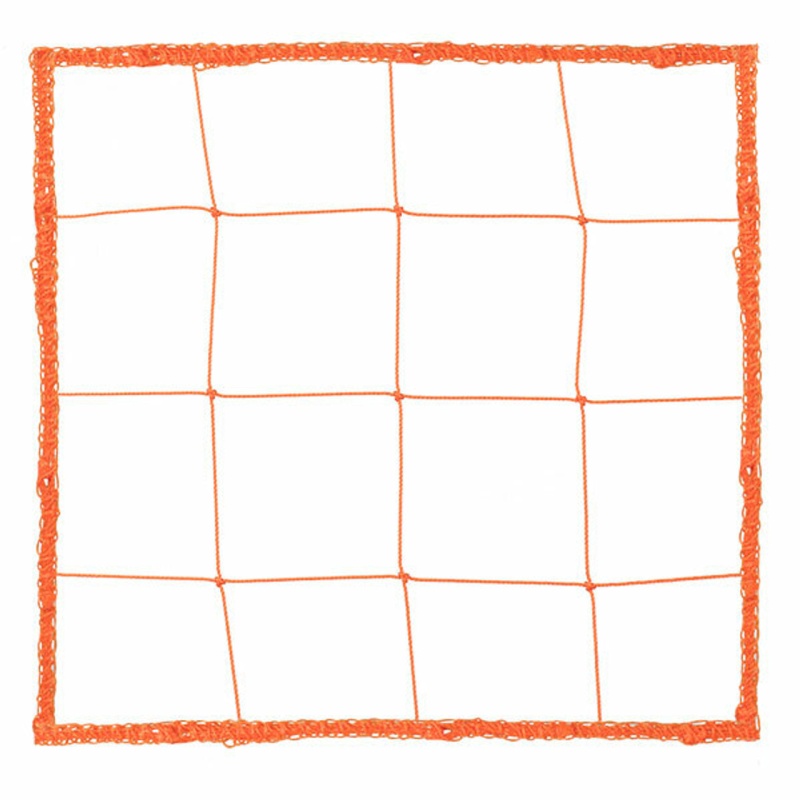 2.0 mm Official Size Soccer Net - Orange