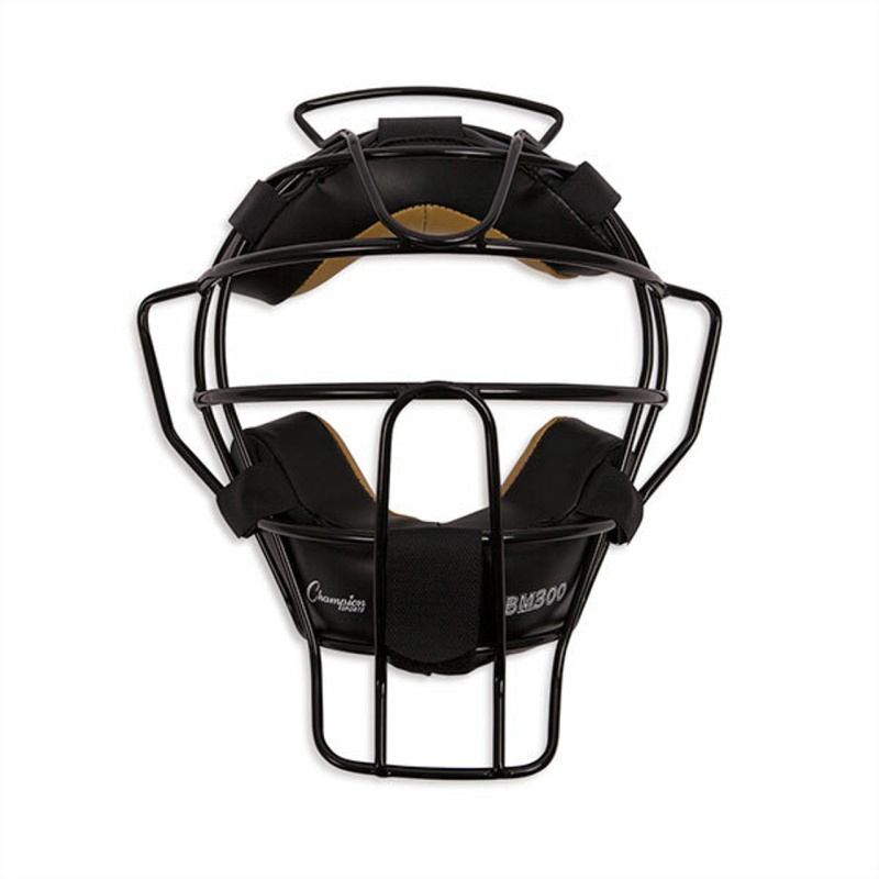 Ultra Lightweight Umpire Face Mask