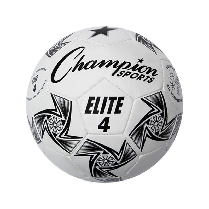 Elite Soccer Ball Size 4