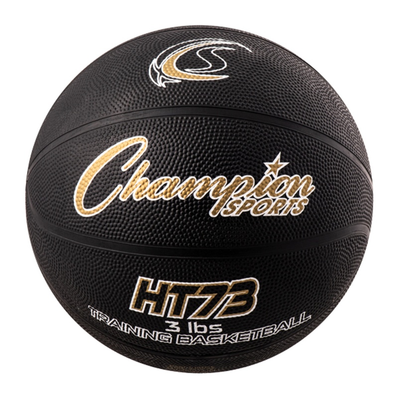 3 Lb Weighted Basketball