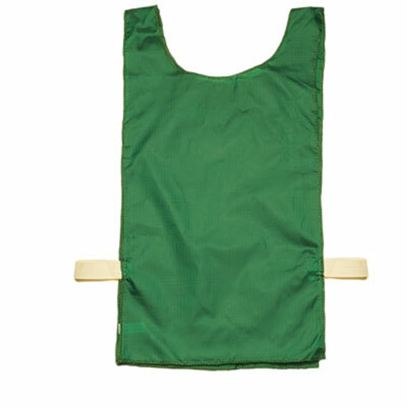 Heavyweight Nylon Pinnie - Green