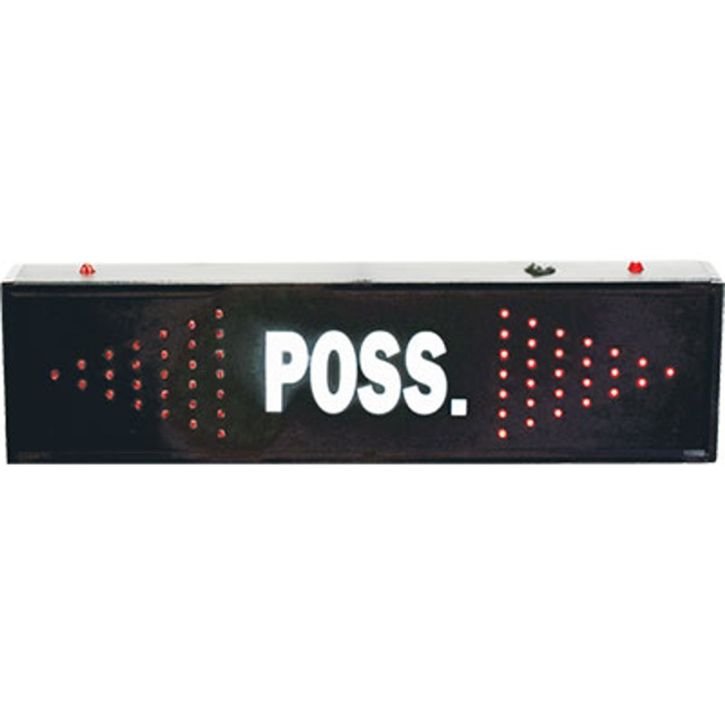 Electronic Possession Arrow