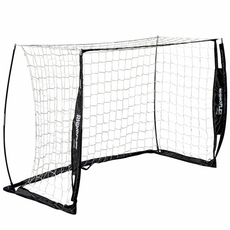 Rhino Flex Portable Soccer Goal 4' x 6"