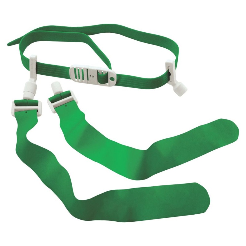 Pop Flag Football Belt and 2 Pop Flags