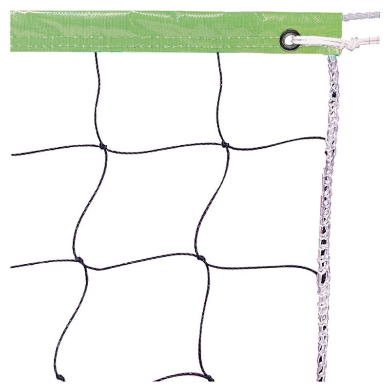2 Mm Volleyball Net Green