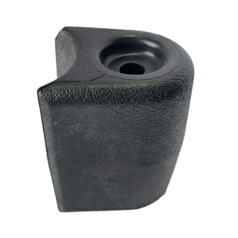 12" Plastic Playground Border End Cap With Spike
