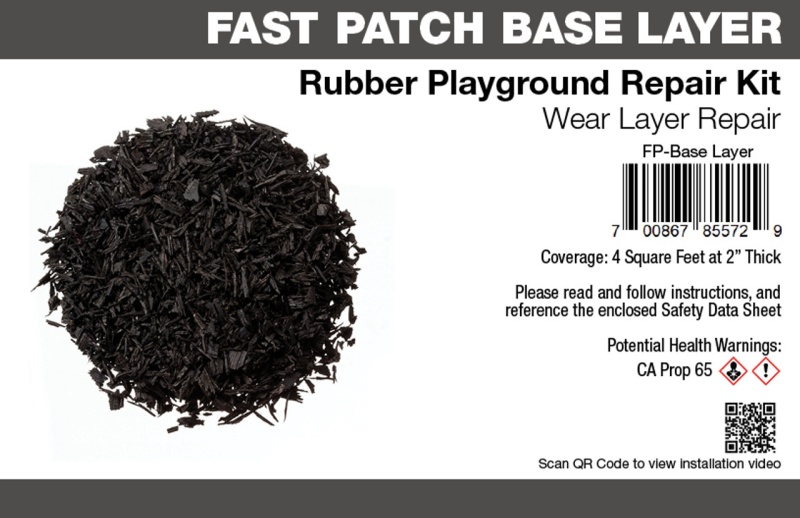Fast Patch Base Layer Repair Kit