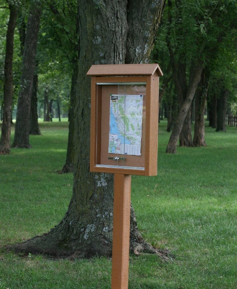 Small One-Sided Message Center