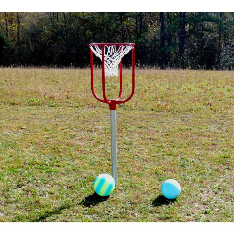 Fun-Shot Basketball Goal