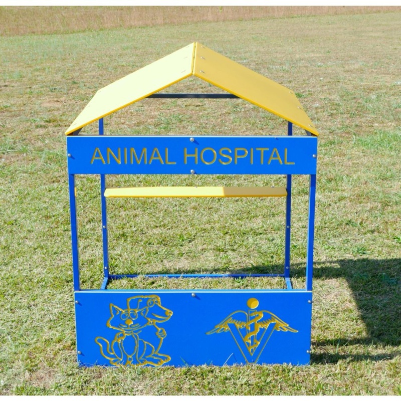 Animal Hospital Playhouse