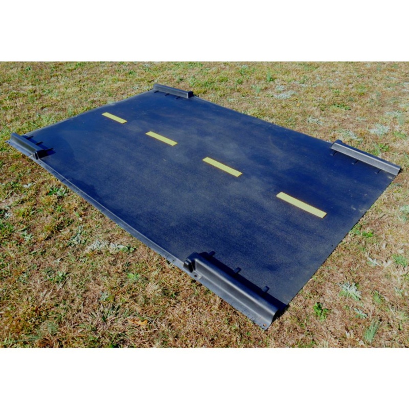 Formula One Road Course Trike Path