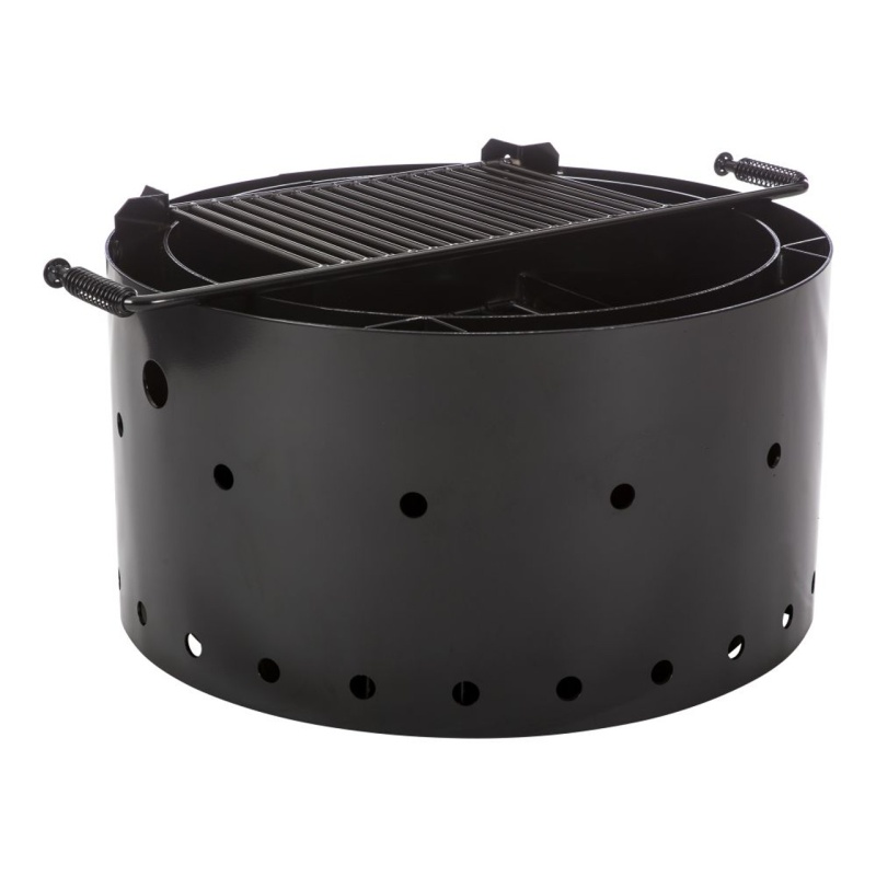 Wheelchair Accessible Double Wall Fire Ring