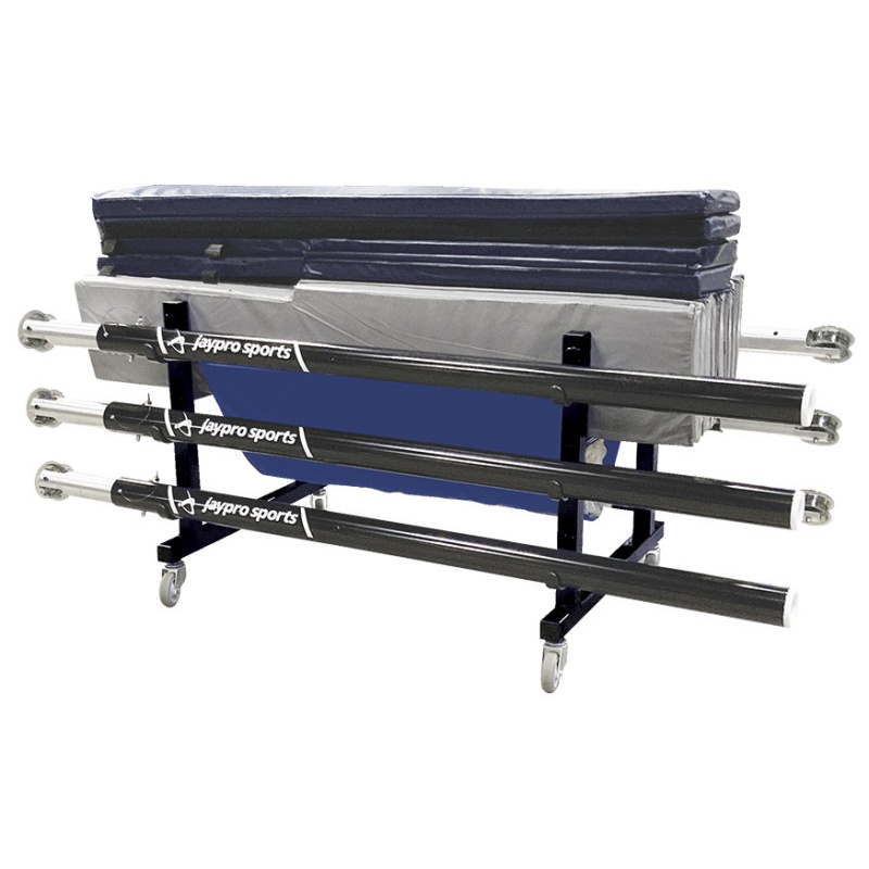 Deluxe Volleyball Equipment Carrier