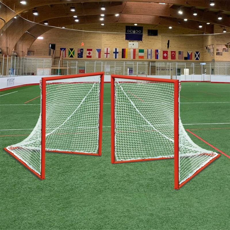 Official Box Lacrosse Goal Package