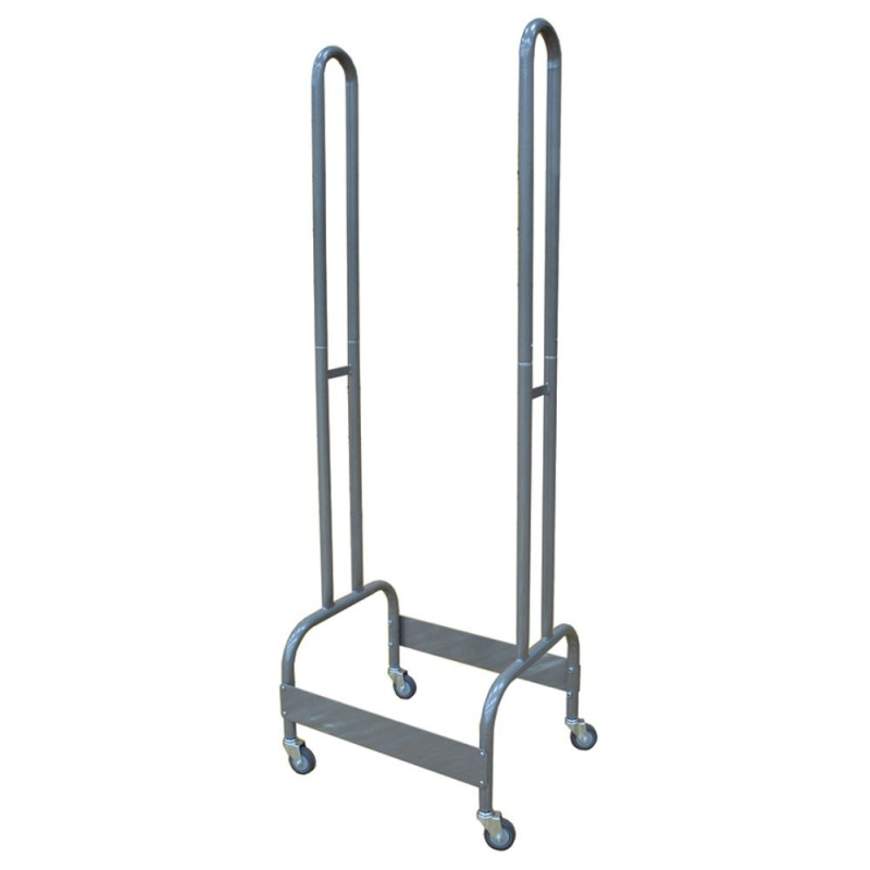 Stackmaster Shoulder Pad Rack