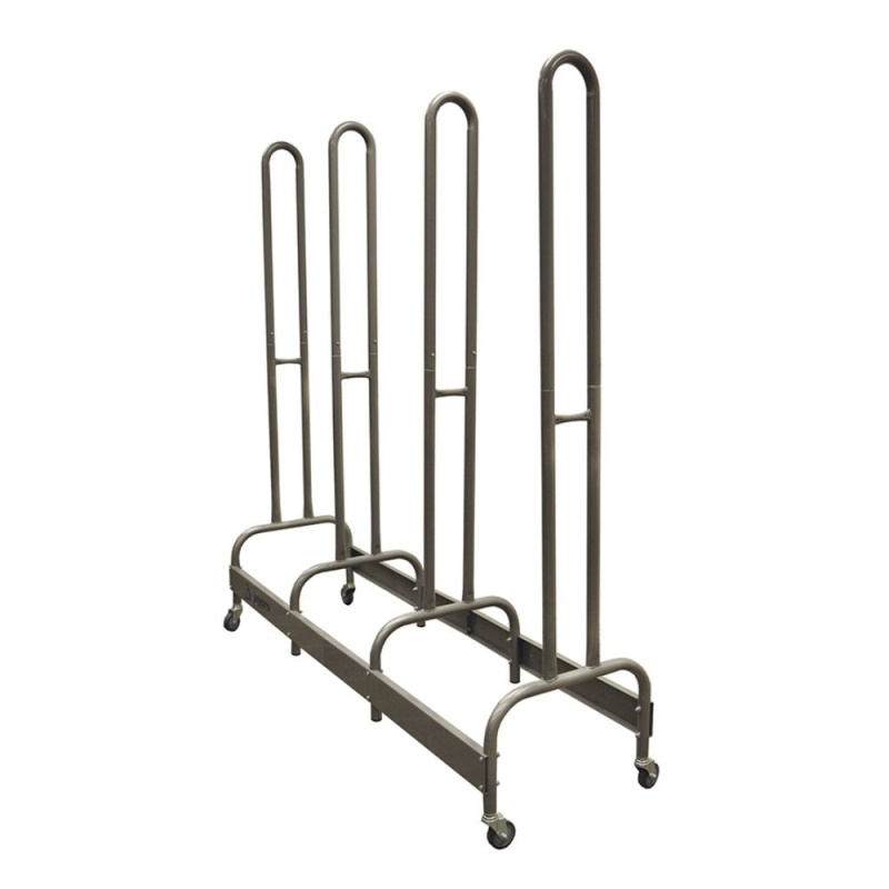 Stackmaster Deluxe Shoulder Pad Rack