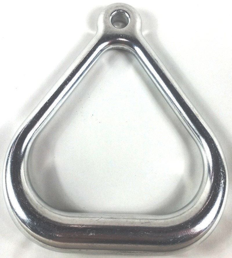 Trapeze Triangle Wide Hand Grip Aluminum
