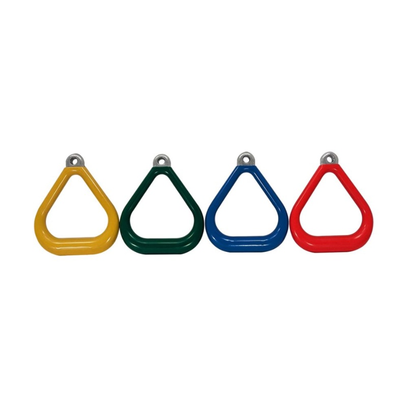 Trapeze Triangle Coated