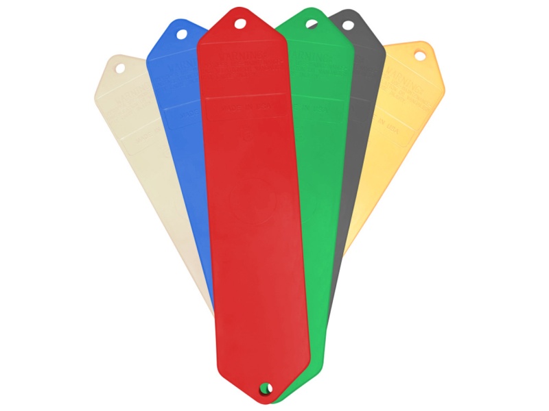 Rubber Belt Swing Seat with Grommets