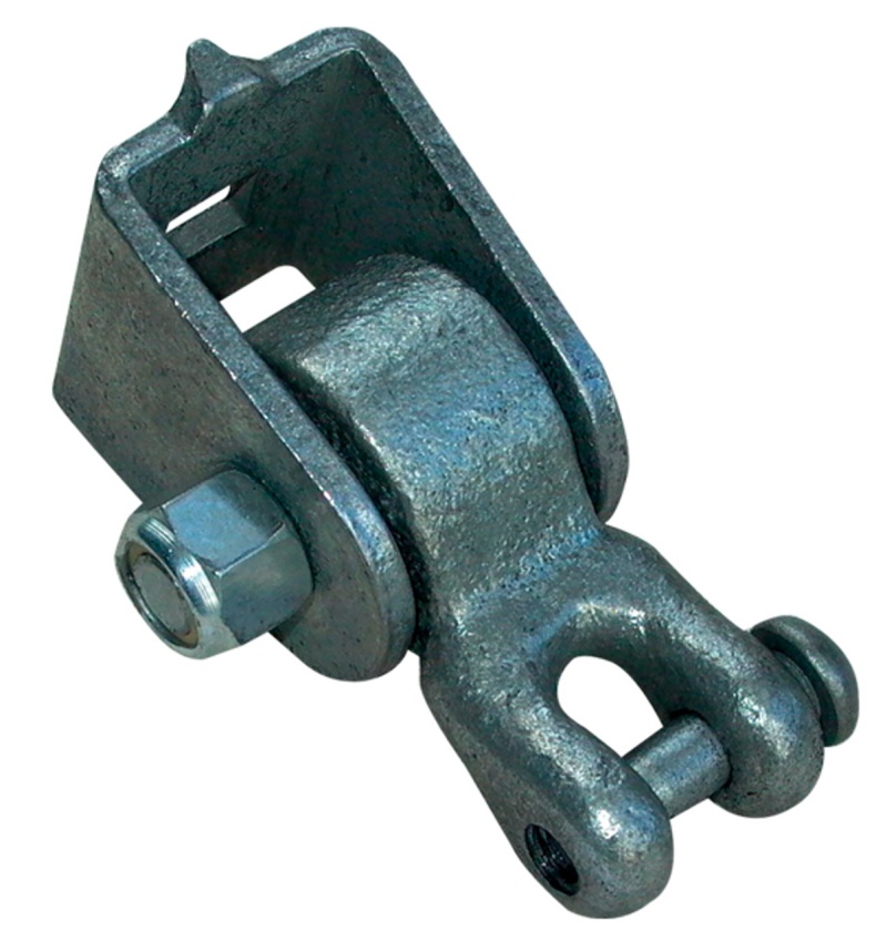 Wood Beam One Bolt Swing Hanger W/Shackle Pendulum