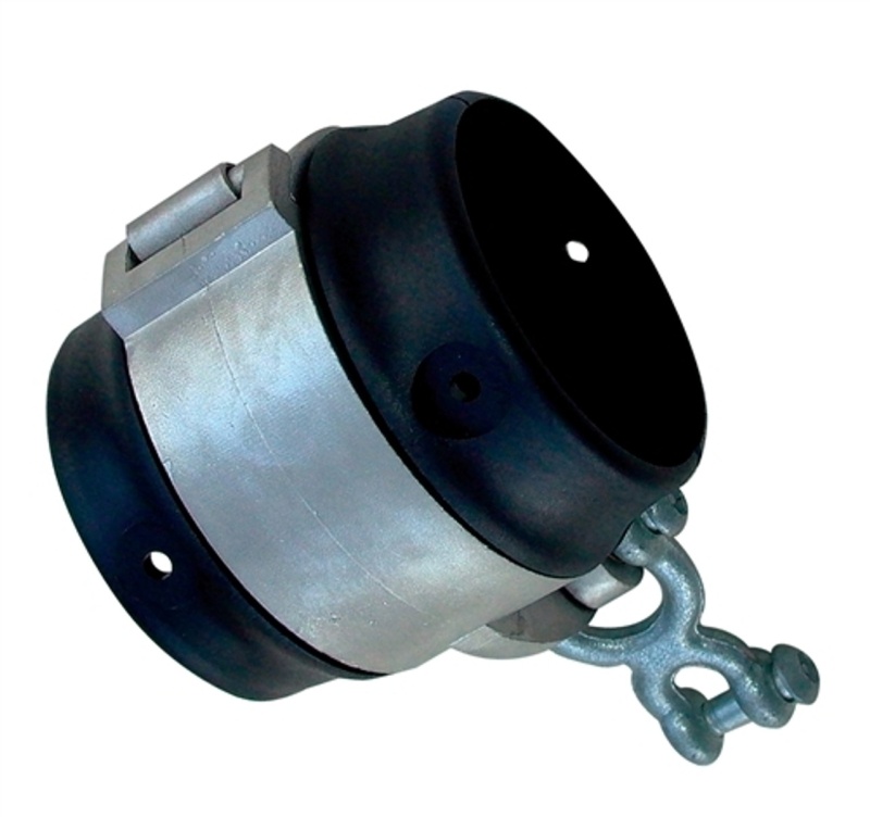5" OD Non-Wrap Swing Hanger with Shackle Pendulum