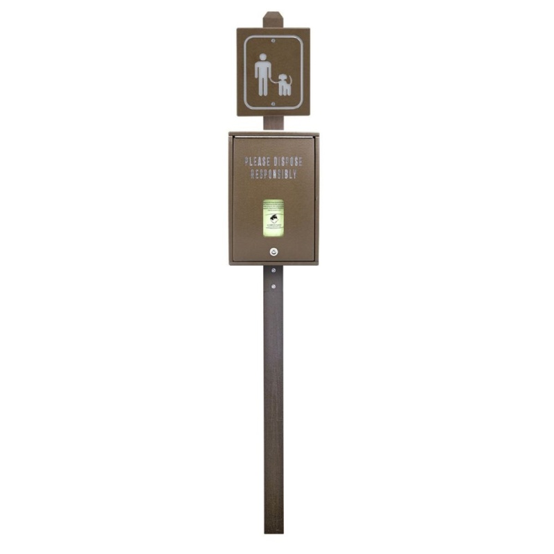 Trail Proven Mini Header Station With Stock Sign
