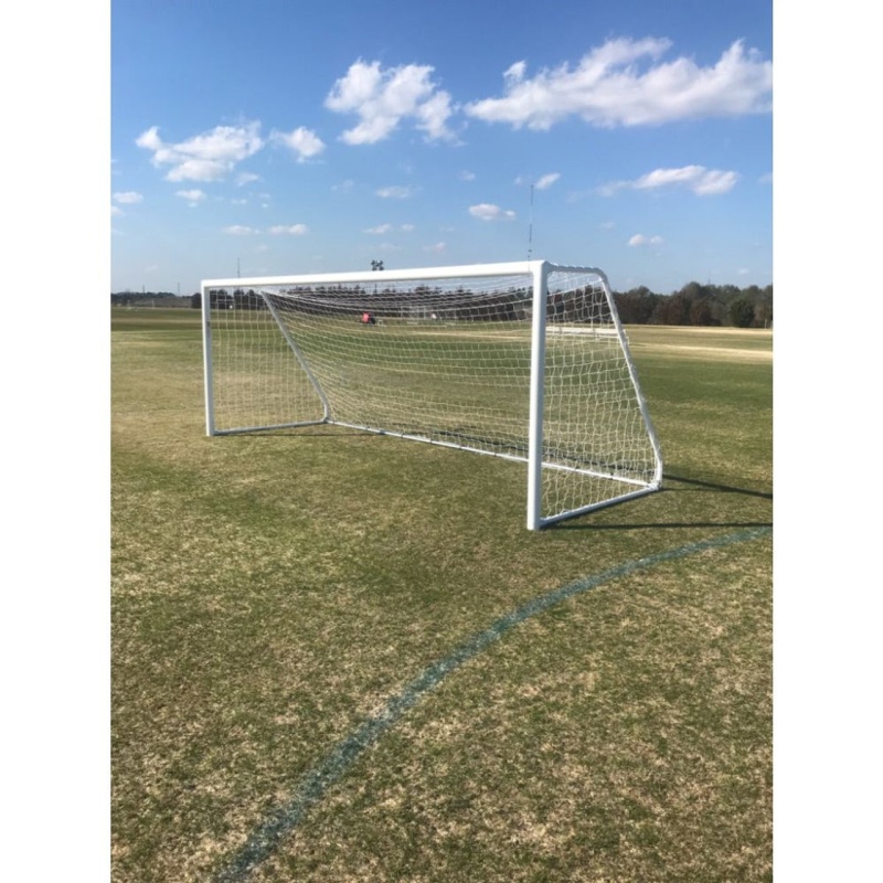 Chanel Series Youth Soccer Goal 7' x 21'