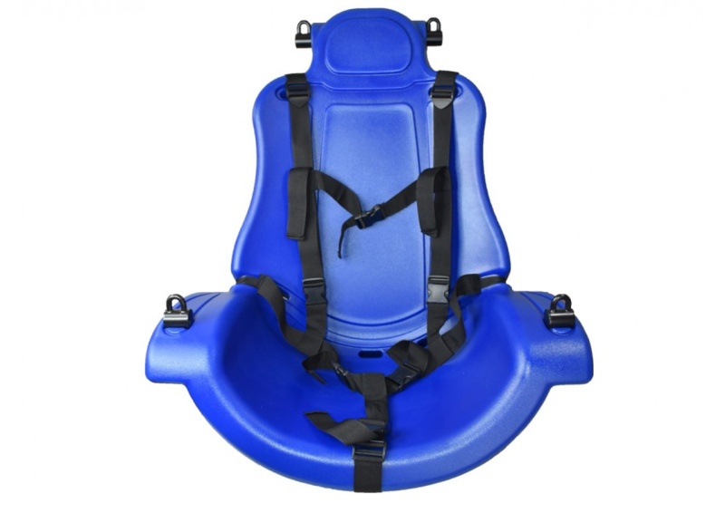 High-Capacity Adaptive Swing Seat