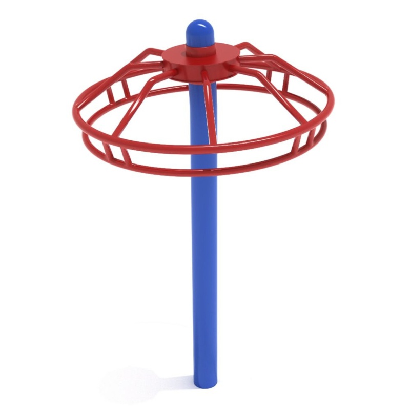 Hold-N-Spin Playground Spinner