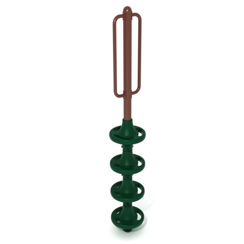 4 Pod Climber