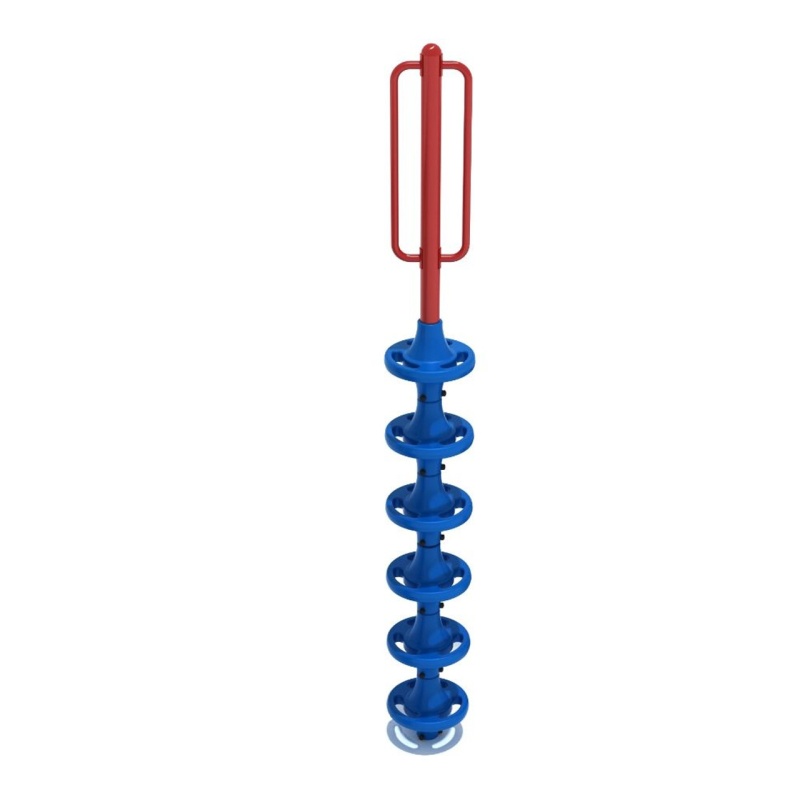 6 Pod Climber