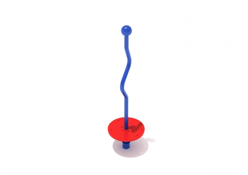 Swerving Spindle Spinner