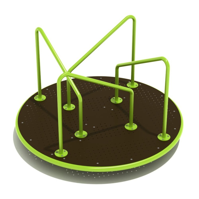 Radical Rotator Merry-Go-Round