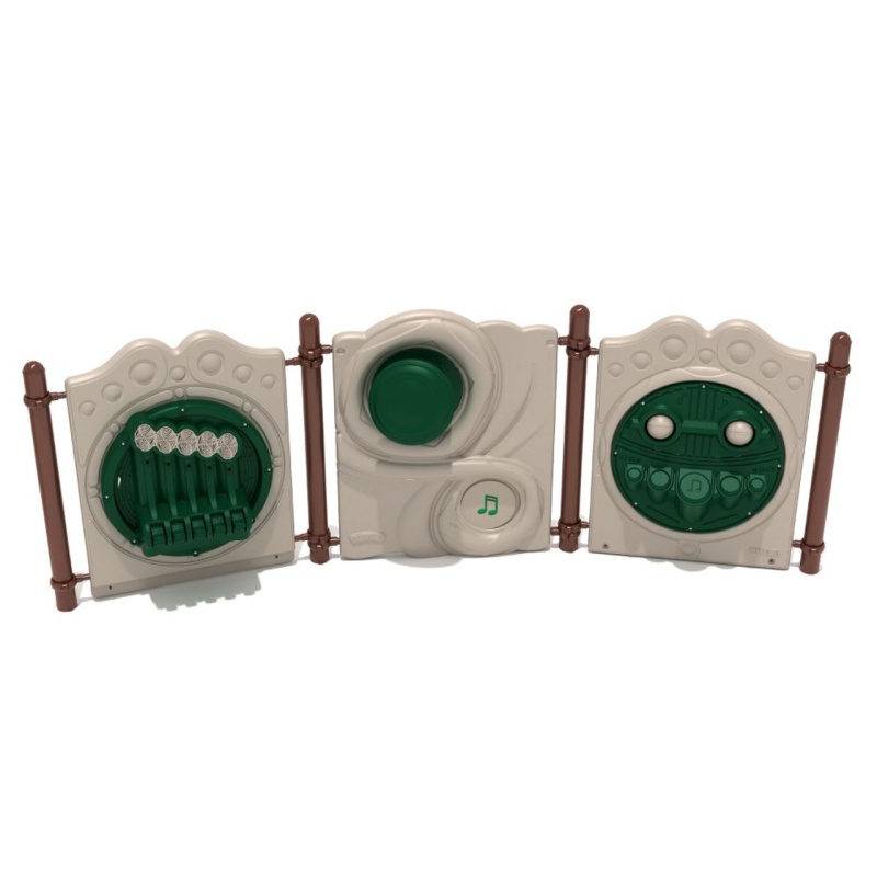 Musical Activity Panel Set of 3