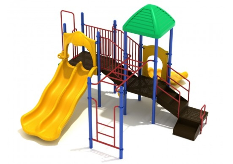 Sunset Harbor Playset