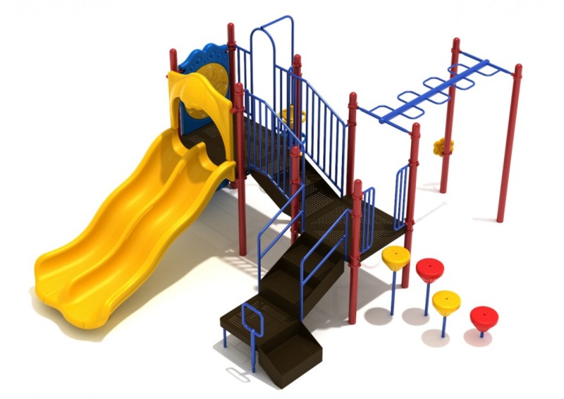 Hudson Yards Playset