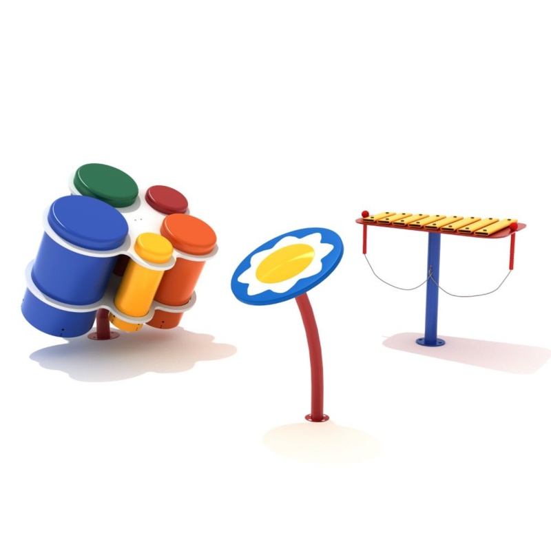 Sunny Sounds Set of 3