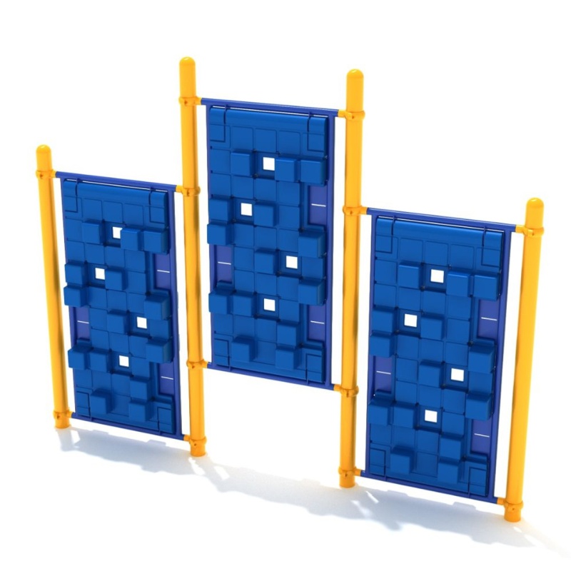Pixel Tower Playground Climber