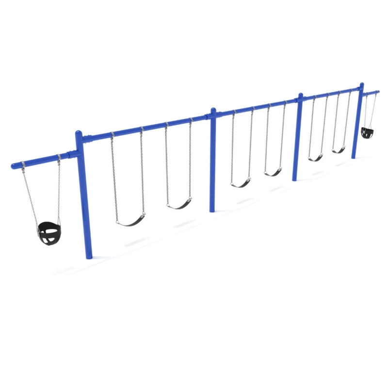 7/8 Feet High Elite Cantilever Swing