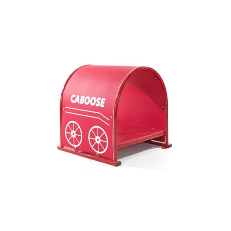 Caboose Single Tunnel