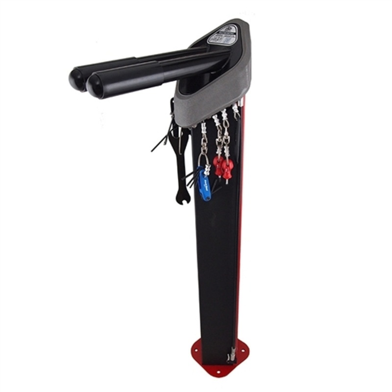Deluxe Public Work Stand With Tools