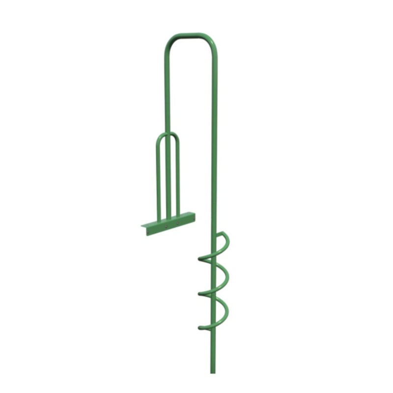 Coil Climber - 24" To 72" Deck Height